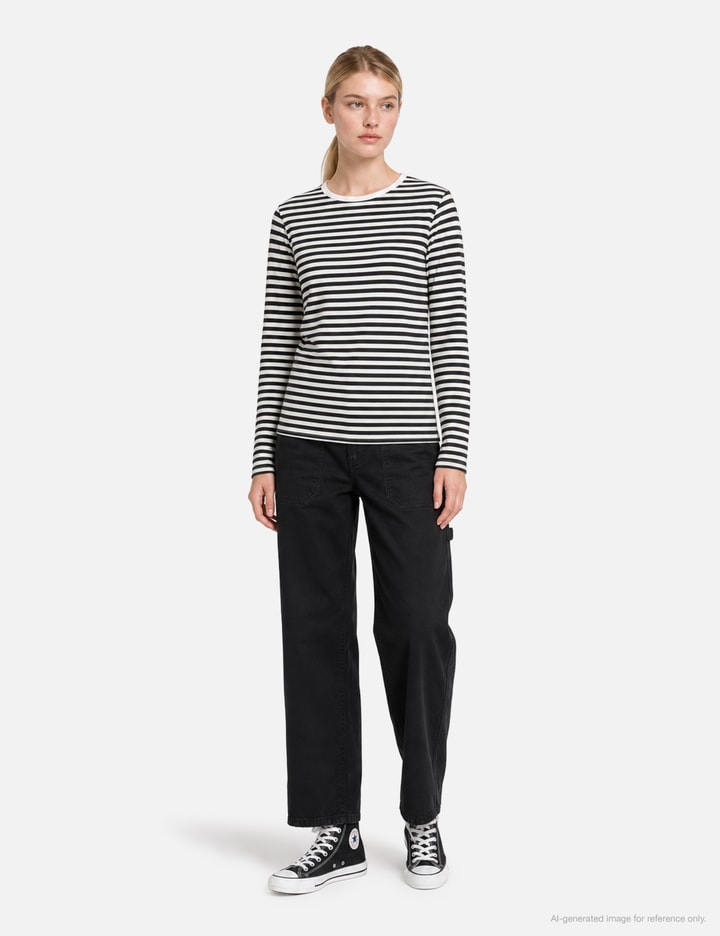 Basketcase Picasso Long Sleeve