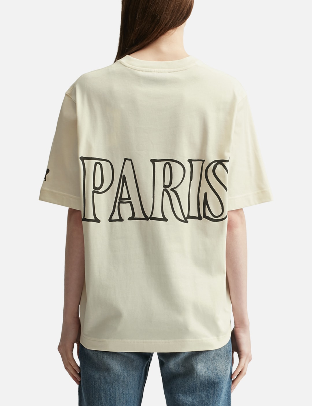Paris Print T-Shirt view 19
