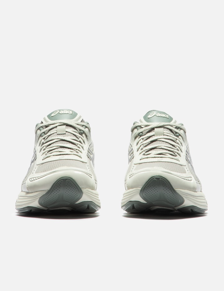 Asics Eco-conscious Sneakers With Advanced Scutoid Gel Technology In Gray