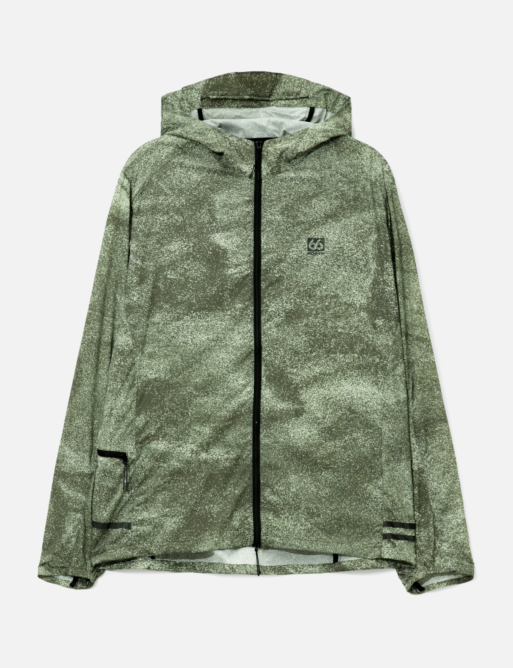 Helgafell Jacket AOP view 16