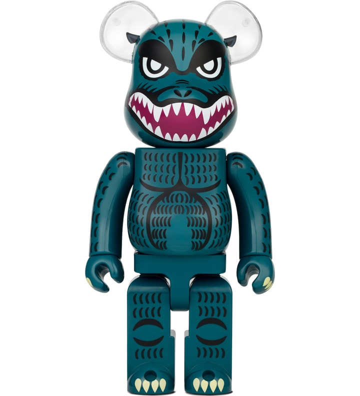 400% Godzilla BE@RBRICK Placeholder Image