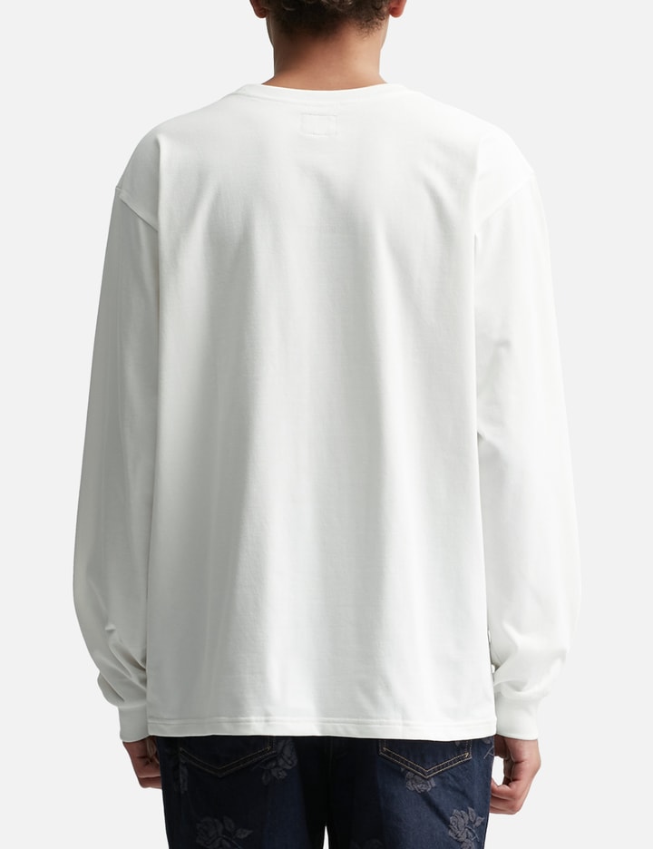 Long Sleeve Crewneck T-shirt Placeholder Image