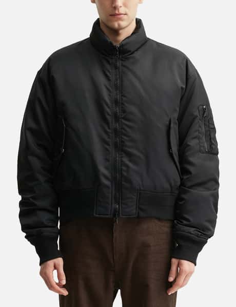 Stand Collar Neck Down Puffer view 12