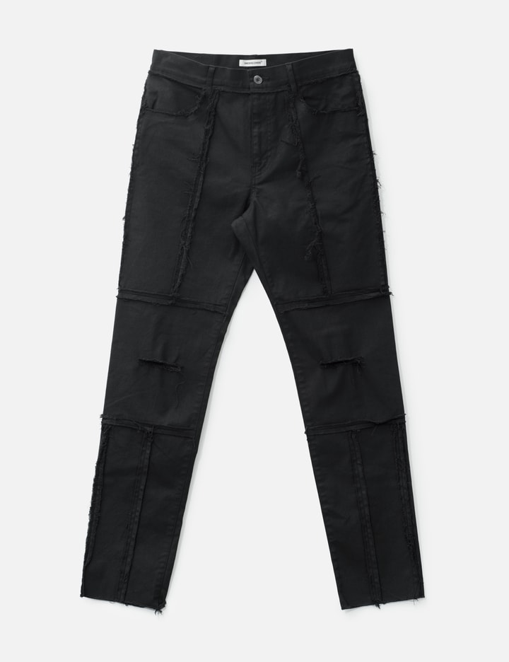 UP1D4504 Raw Edge Pants Placeholder Image