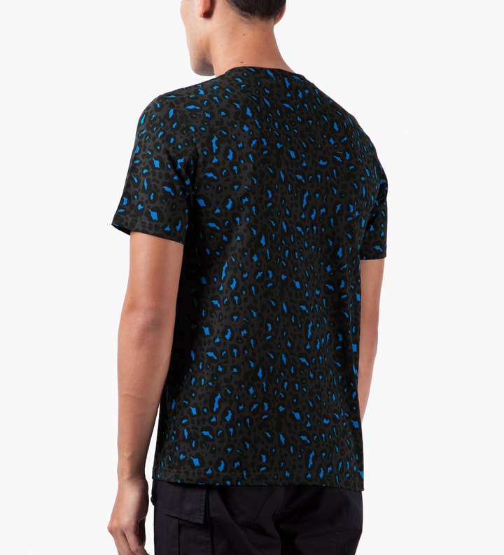 Leopard Print/Eclipse S/S Pocket T-Shirt Placeholder Image