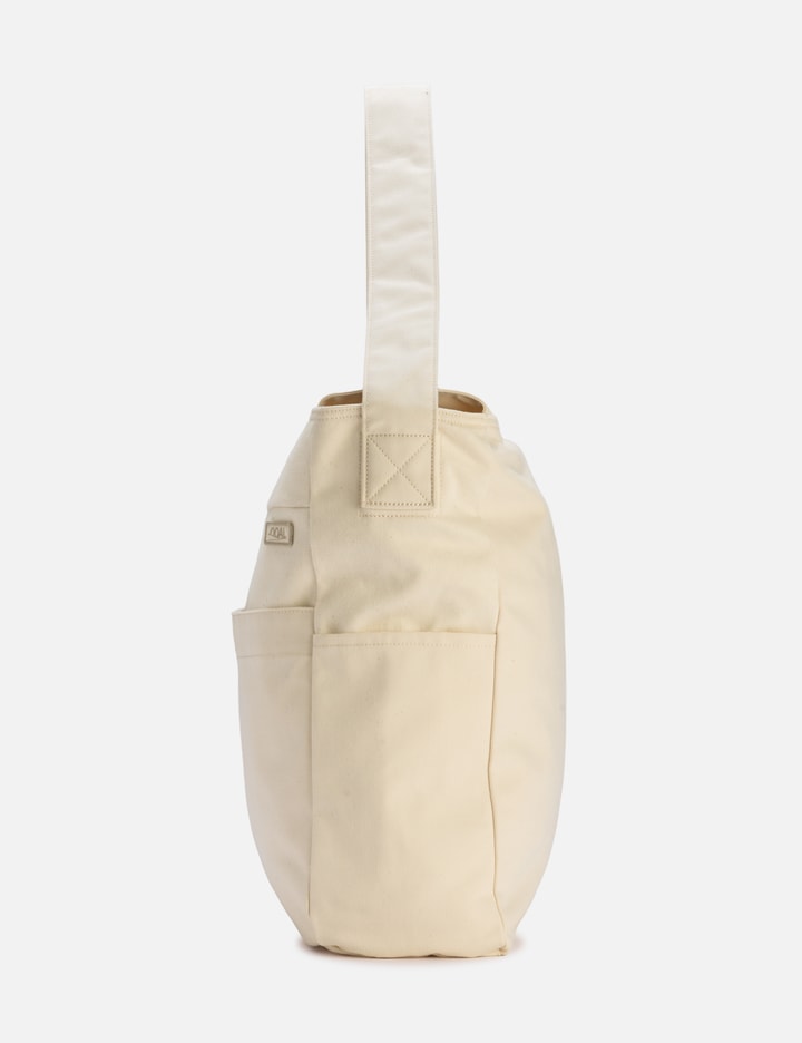 Nanamica Cotton Canvas Shoulder Bag