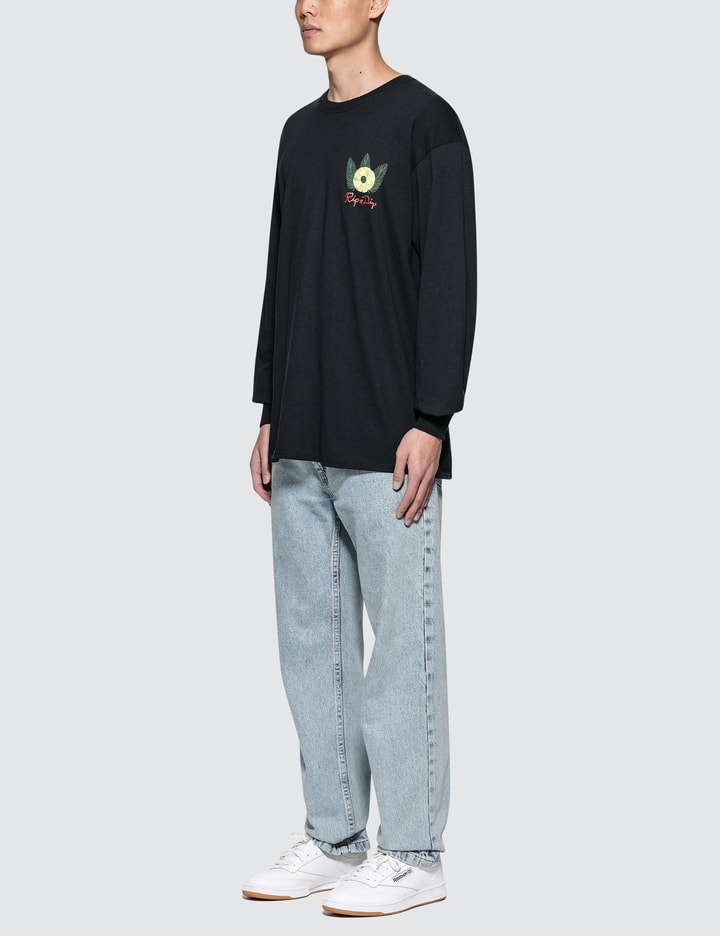Pineapple  L/S T-Shirt Placeholder Image