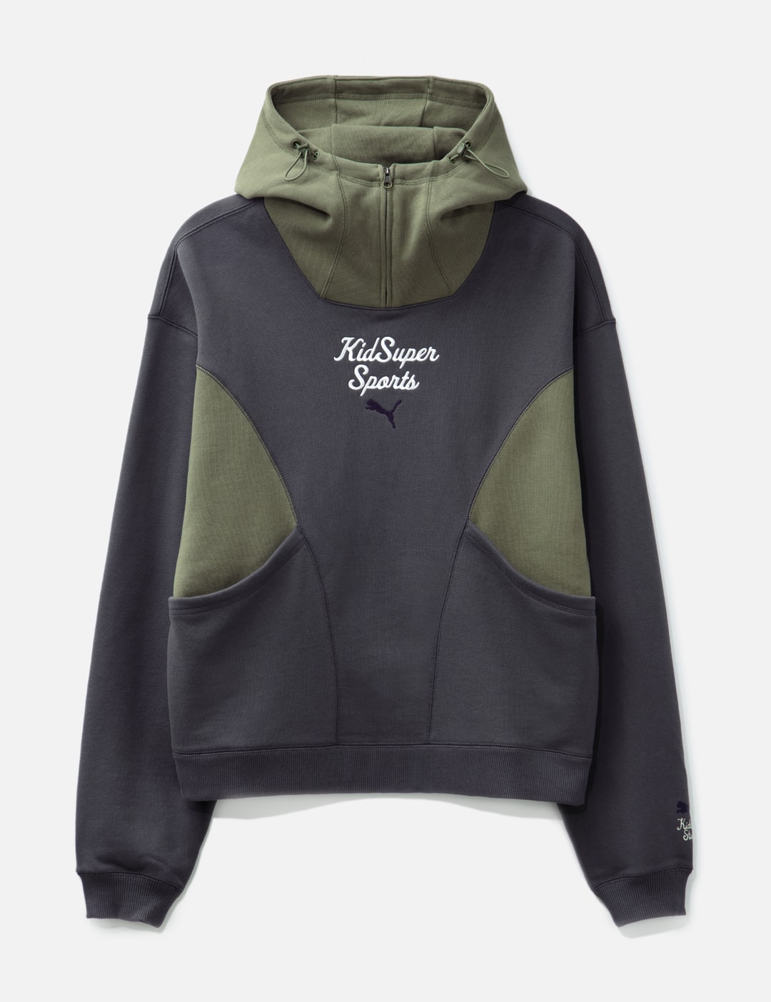 YEEZY Season 3 - Two Tone Hoodie | HBX - ハイプビースト(Hypebeast  