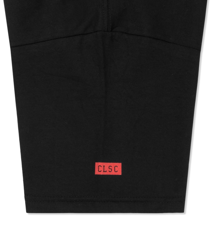 Black Script Pocket T-Shirt Placeholder Image