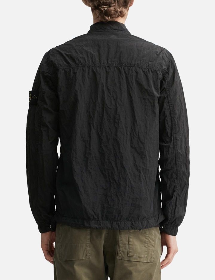 Stone Island Nylon Metal In Econyl® Overshirt