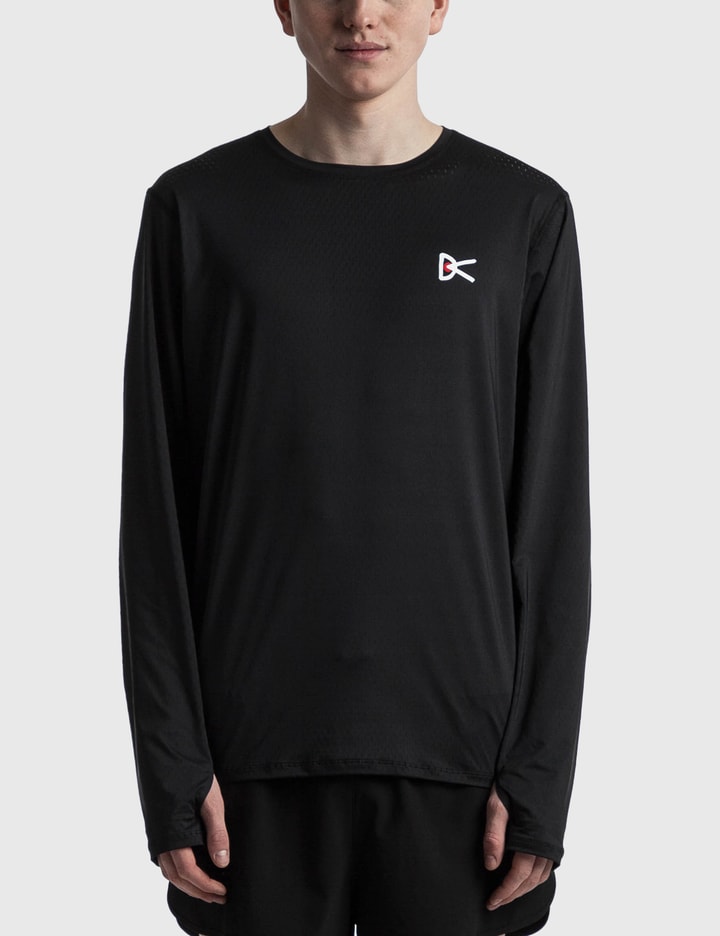 Air-Wear Long Sleeve T-shirt Placeholder Image