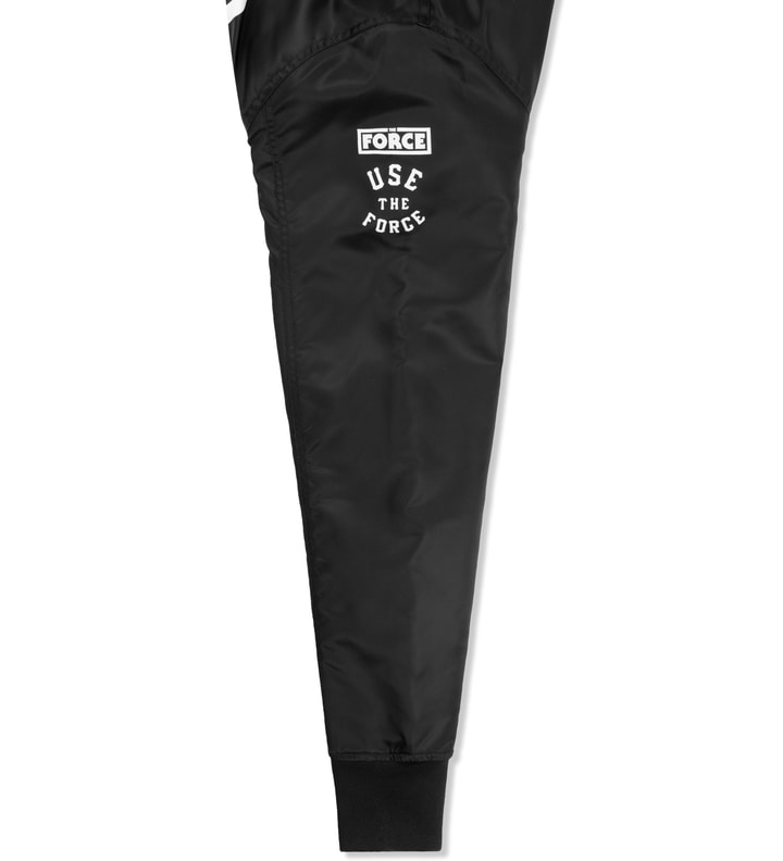 BROWNBREATH x Star Wars Black EP0 MA-1 Jacket Placeholder Image
