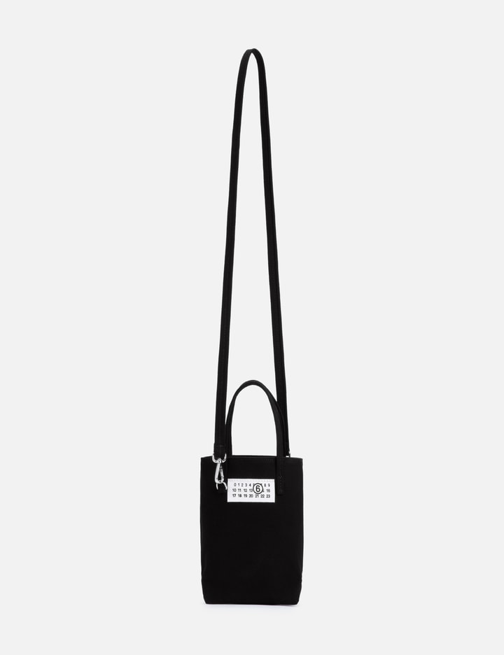 Mini Canvas Shopping Bag Placeholder Image