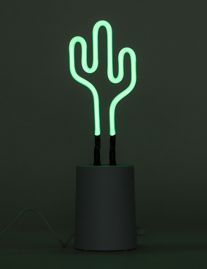 Cactus Neon Light Small Placeholder Image