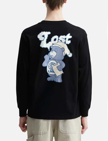 Sleeping Bear Long Sleeves T-Shirt view 12