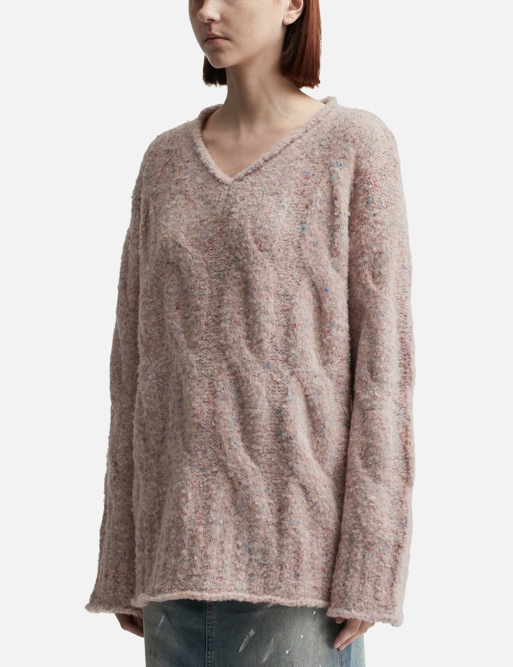 V-Neck Pullover Placeholder Image