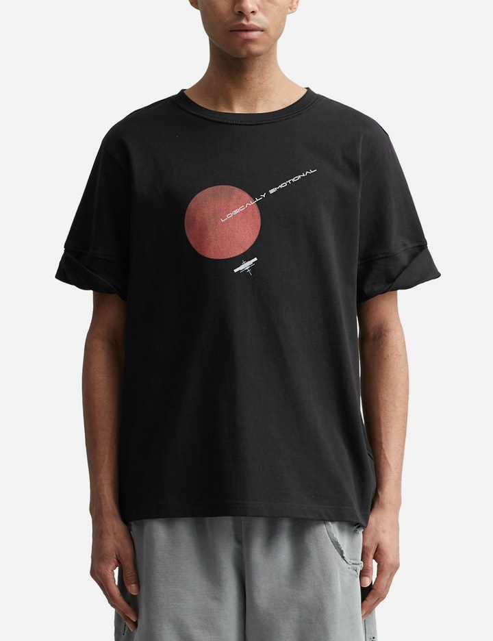 "Logically Emotional” T-shirt Placeholder Image
