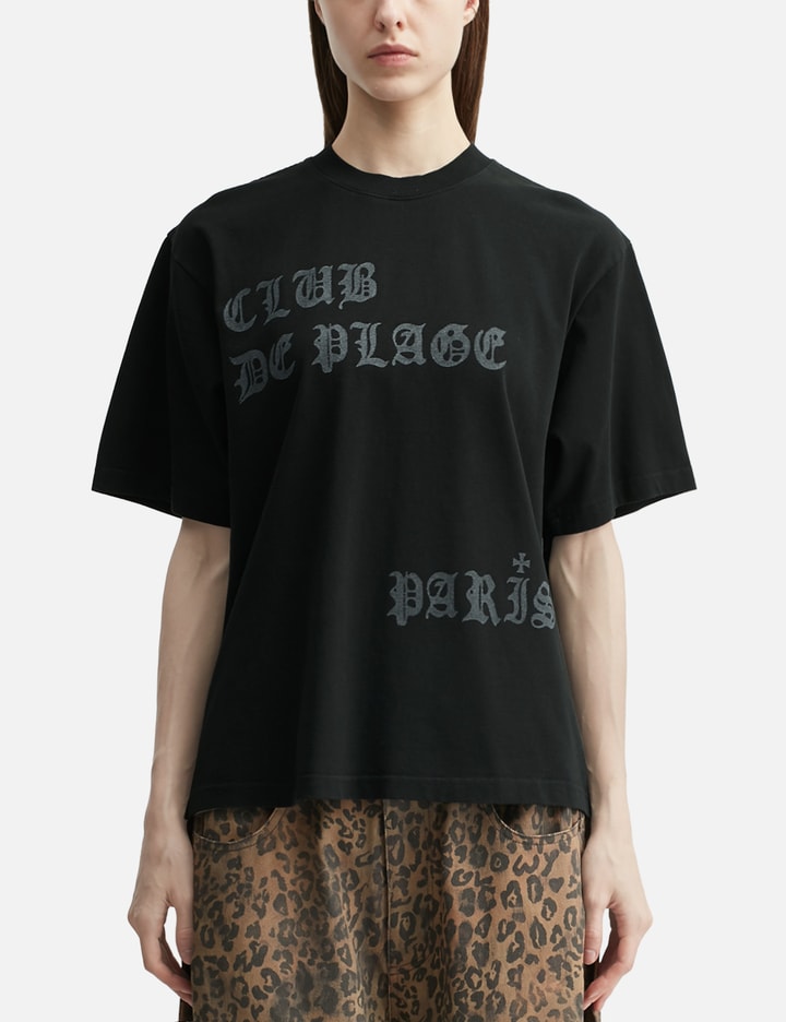 Beach Brains Club DE Plage Dream T-Shirt