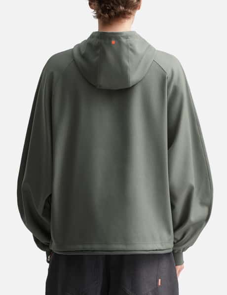 X Meanswhile “MW-H1” Hi-Vision Pro Shield Hoodie view 12