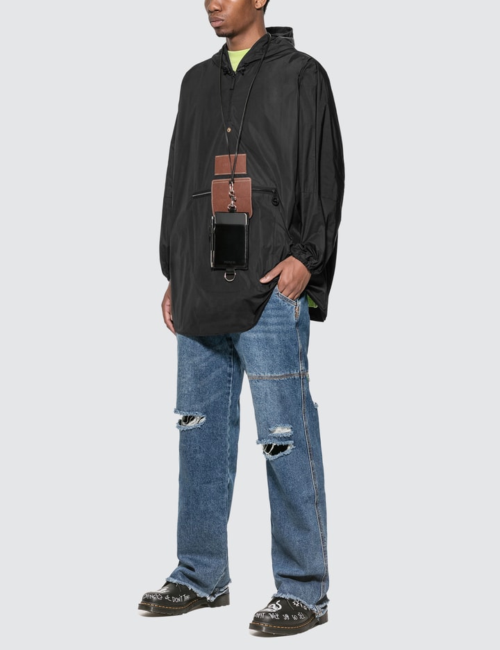 D'heygere x Longchamp Convertible Jacket Placeholder Image