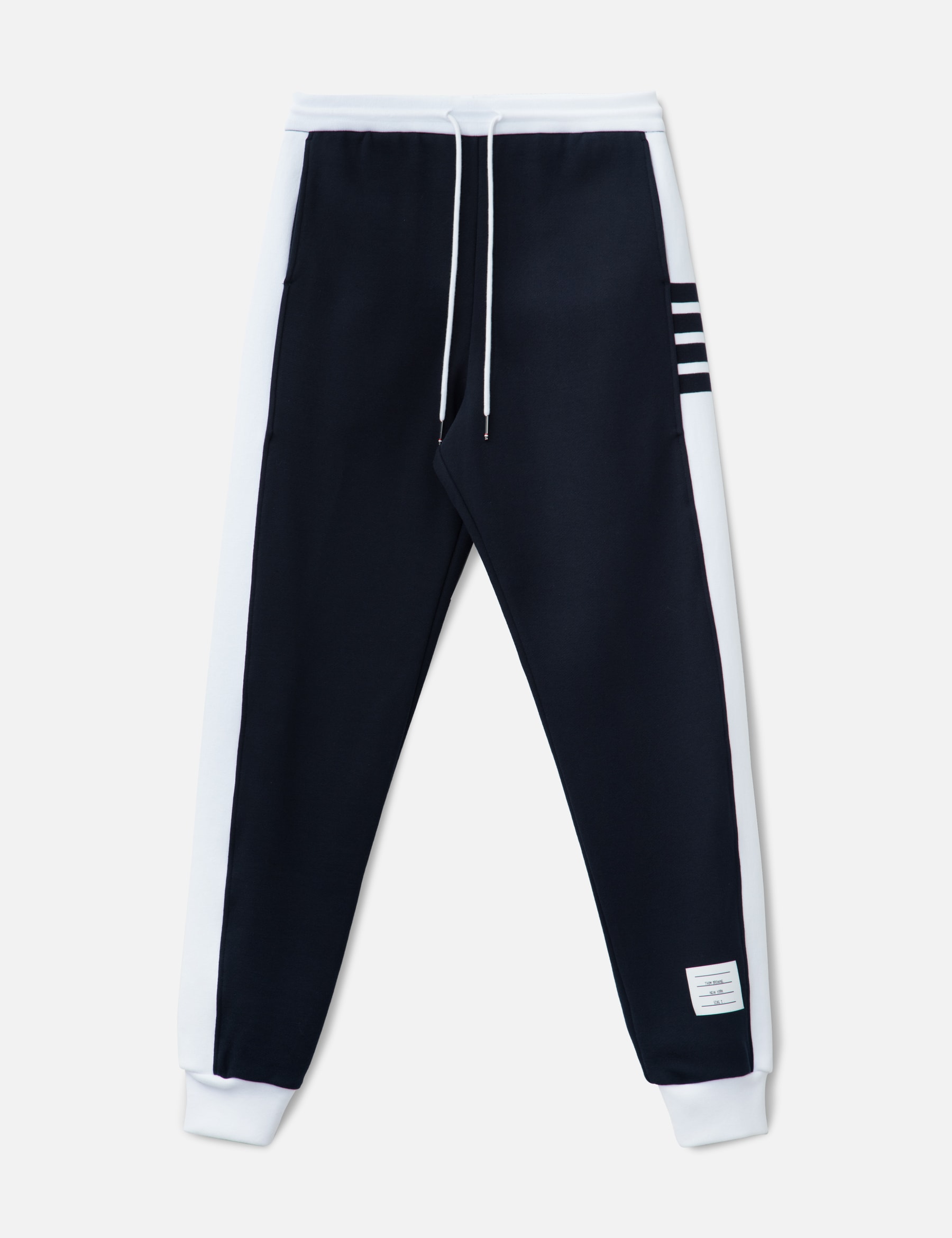 Classic 4-Bar Jersey Loopback Sweatpants view 16