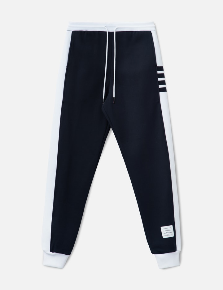 Classic 4-bar Jersey Loopback Sweatpants Placeholder Image
