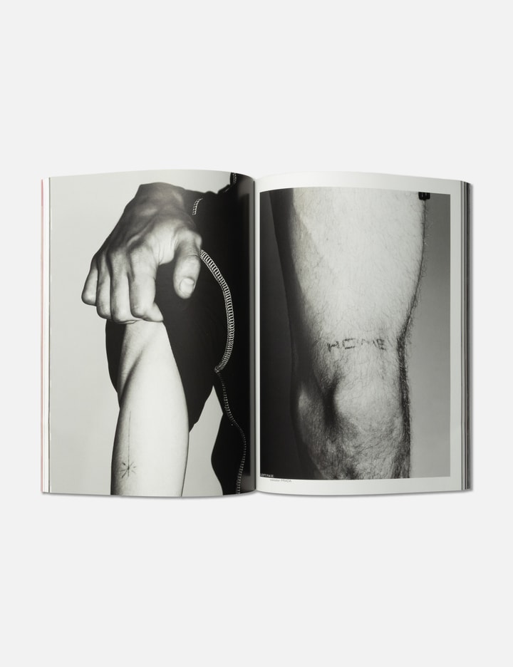 Issue 31 "Helmut Lang" Placeholder Image