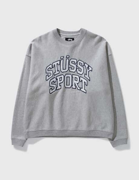 Stussy RELAXED OVERSIZED CREW