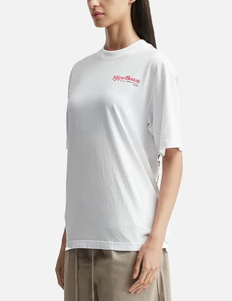 VERDY X Hypebeast 20th Anniversary T-Shirt view 15
