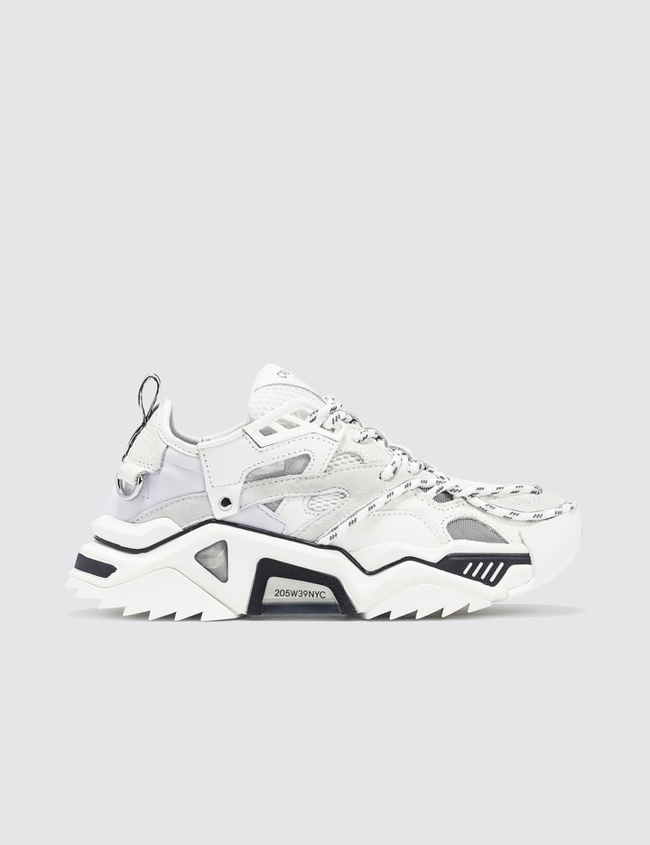 Calvin Klein 205W39NYC - Strike 205 Sneakers | HBX - Globally Curated and Lifestyle by Hypebeast