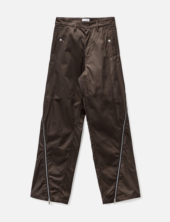 Twist Zip Trousers Placeholder Image