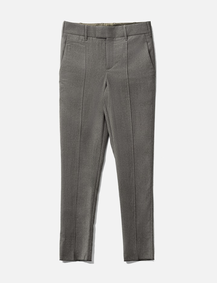 Slim Fit Wool Slacks Placeholder Image