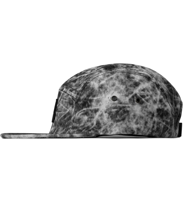 Black Acid 5-Panel Cap Placeholder Image