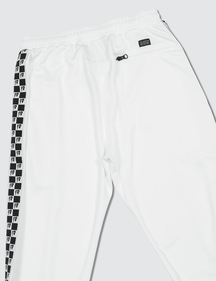 Checkered Flag Track Pants Placeholder Image