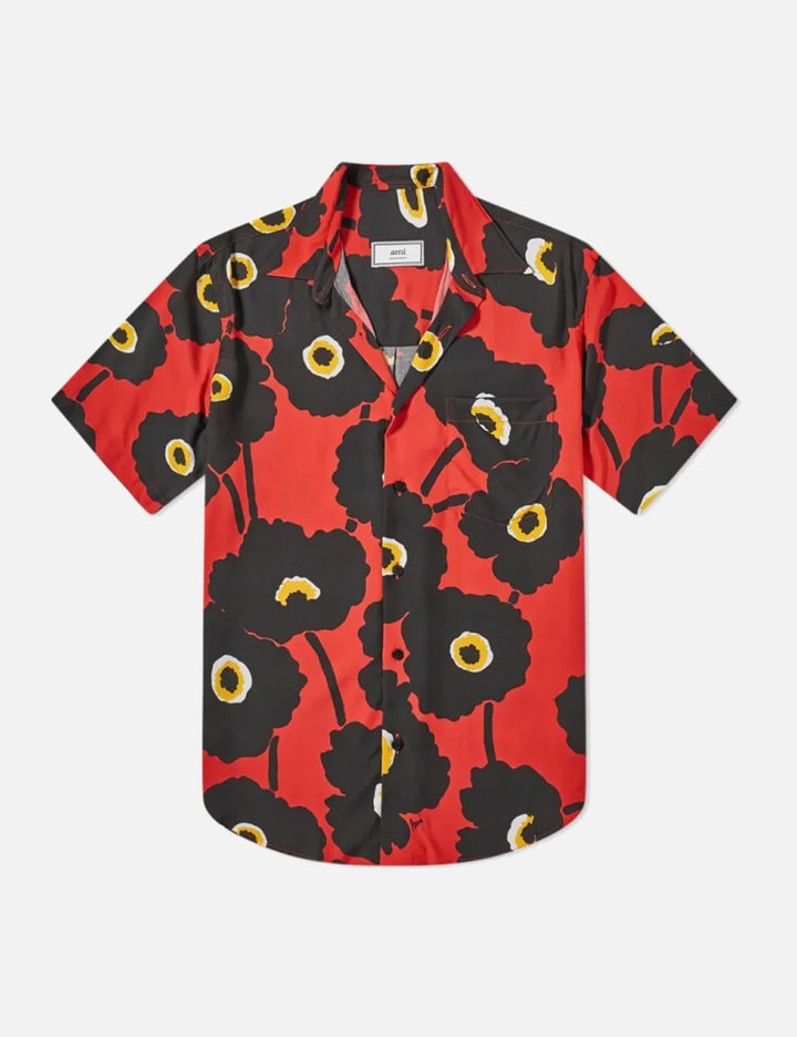 Ami Floral Vacation Shirt Placeholder Image