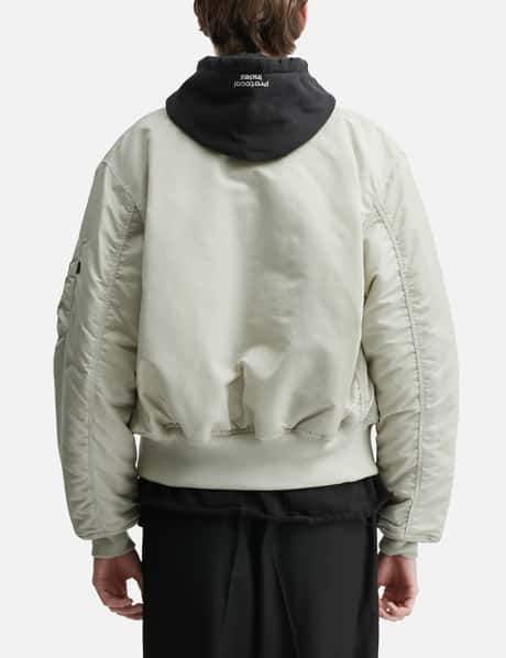 CWU-45 Heritage Bomber Jacket view 12