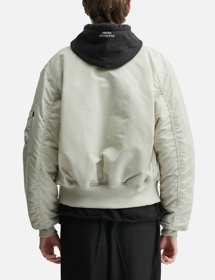 Alpha Industries CWU-45 Heritage Bomber Jacket