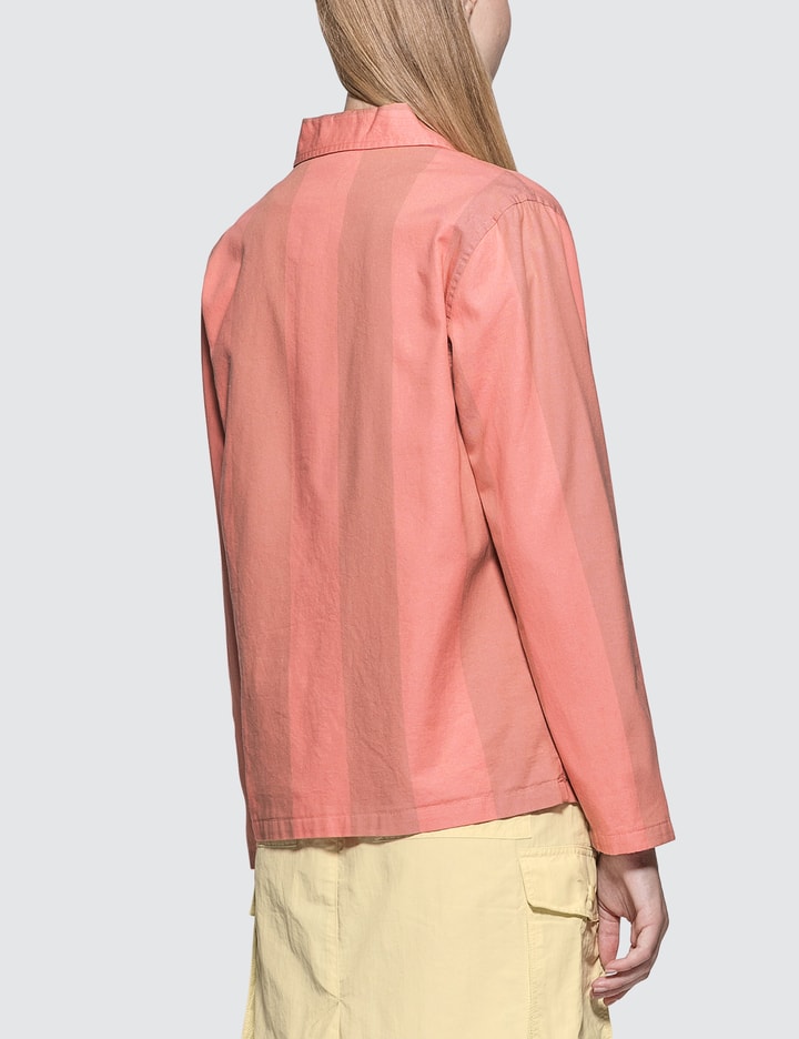 Etta Striped Coach Jacket Placeholder Image