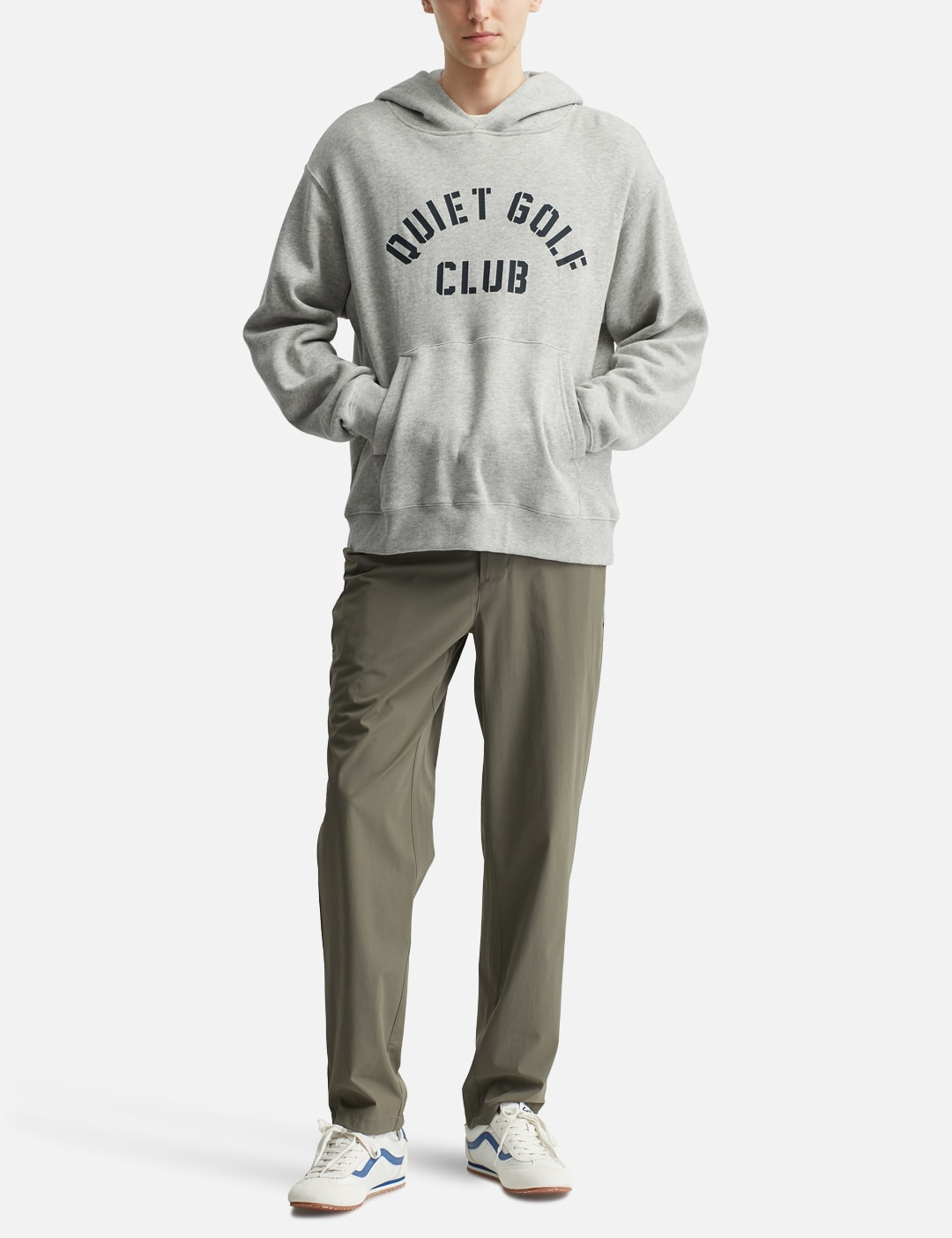 Stencil Hoodie view 20