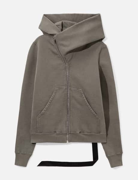 릭 오웬스 다크쉐도우 Mountain Hoodie
