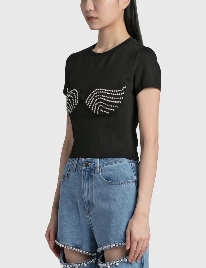 クリスタル カップ Tシャツ Placeholder Image