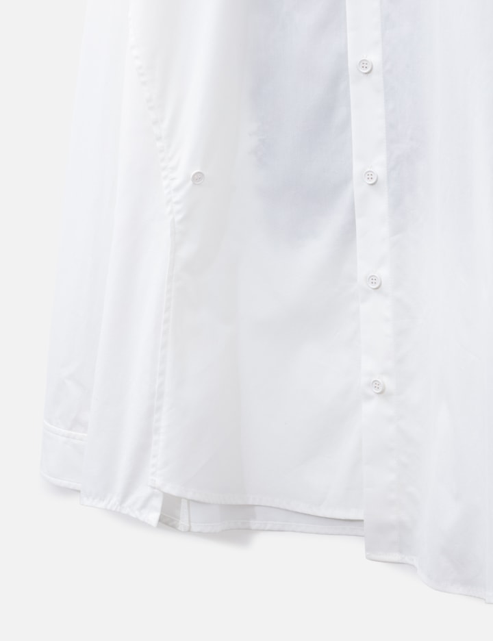 SONGZIO Benediction Embroidered Shirt