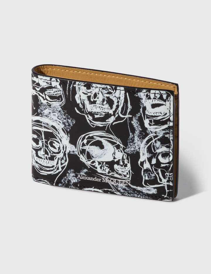 Painted Skull Wallet Placeholder Image