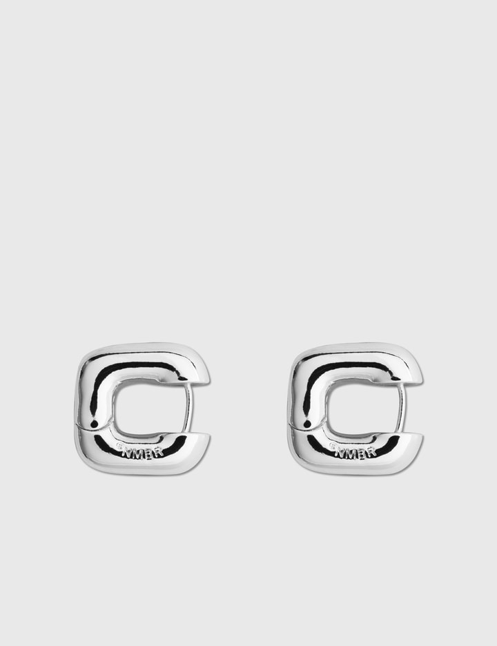 Small Square Hoop Earrings Placeholder Image