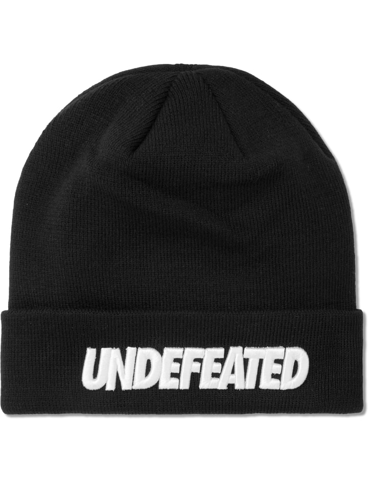 Undefeated New Era Beanie Placeholder Image