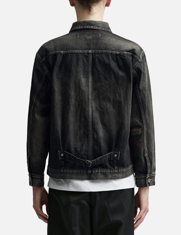 SAVAGE DENIM TYPE-1 JACKET Placeholder Image