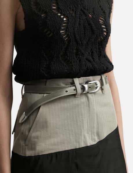 Our Legacy - 2 CM BELT | HBX - Globally Curated Fashion and 