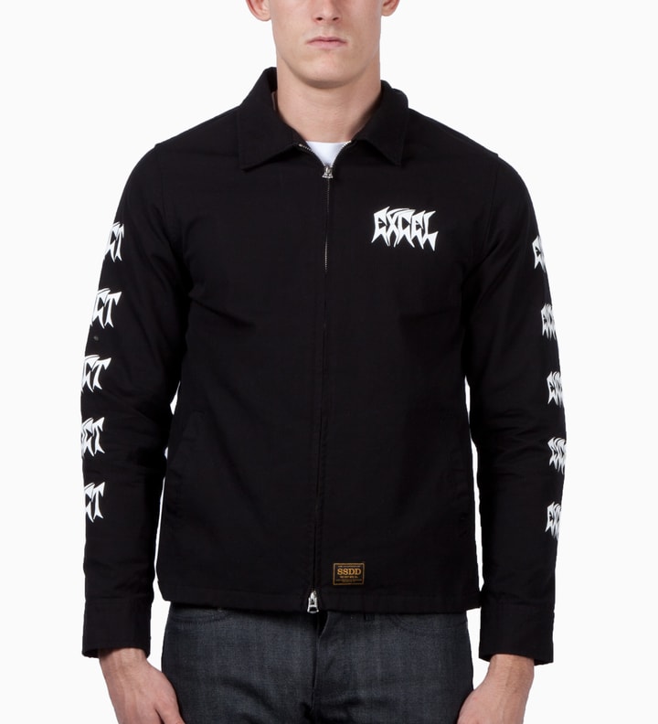Black FUCT x EXCEL Jacket Placeholder Image