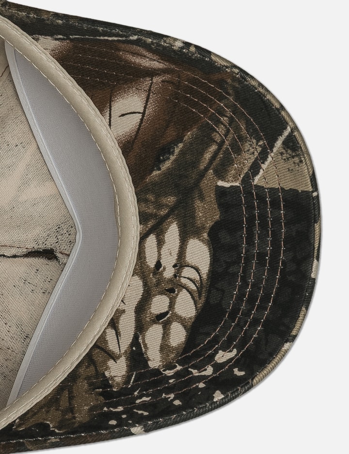 Metal Logo 5-Panel Hat Placeholder Image