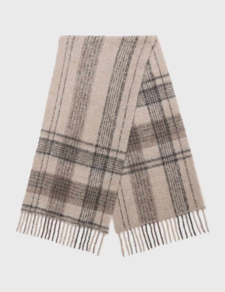 Ibisco Check Scarf Placeholder Image